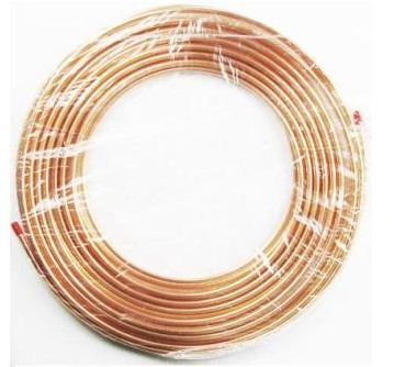 1/4 tube de cuivre