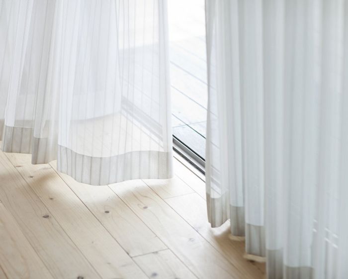 4 façons de coudre correctement les rideaux à la maison