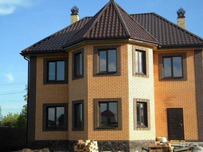 (43 Fotos) Erkerfenster: Sorten und Design