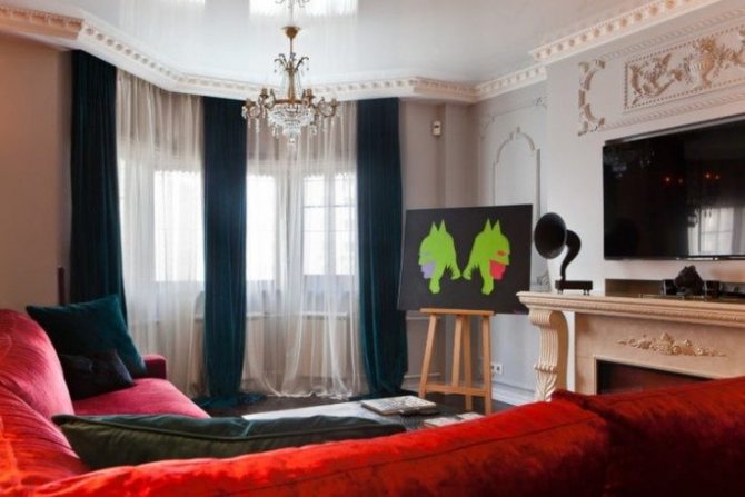 (43 Fotos) Erkerfenster: Sorten und Design