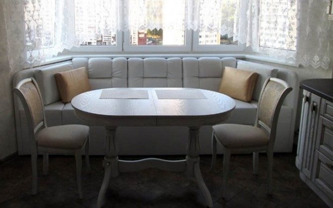 (43 Fotos) Erkerfenster: Sorten und Design