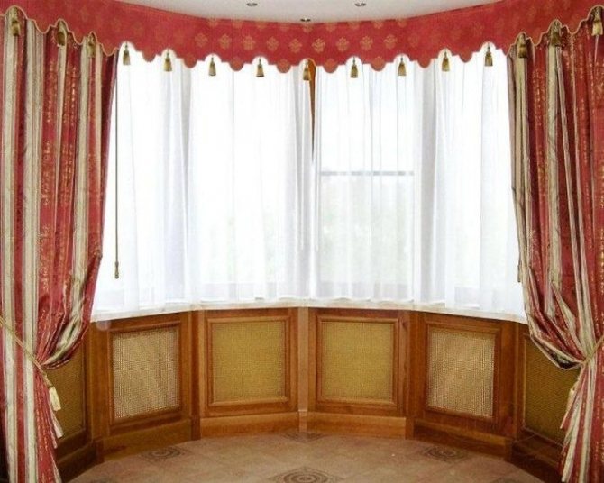 (43 Fotos) Erkerfenster: Sorten und Design