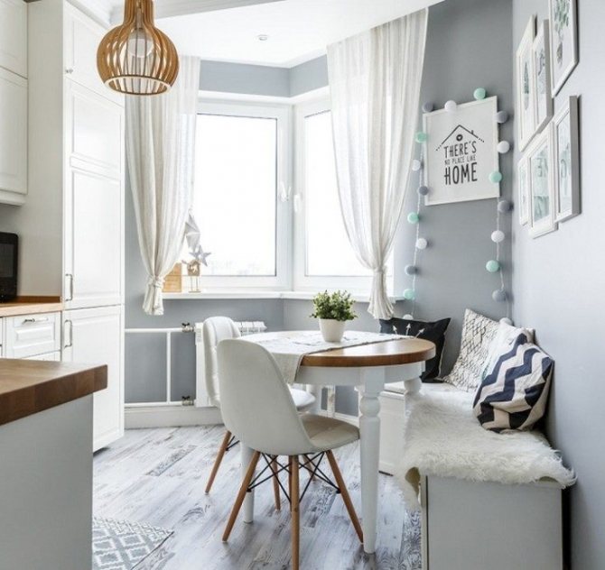 (43 Fotos) Erkerfenster: Sorten und Design