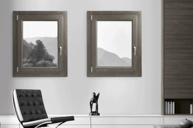 5 Einrichtungsstile für Holzfenster: