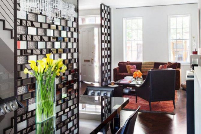 (55 photos) Blocs de verre à l'intérieur de l'appartement photo