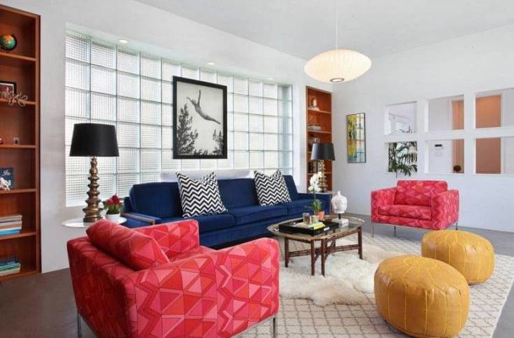 (55 photos) Blocs de verre à l'intérieur de l'appartement photo