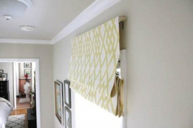 (65 photos) Rideaux Velcro: types et styles 45 photos