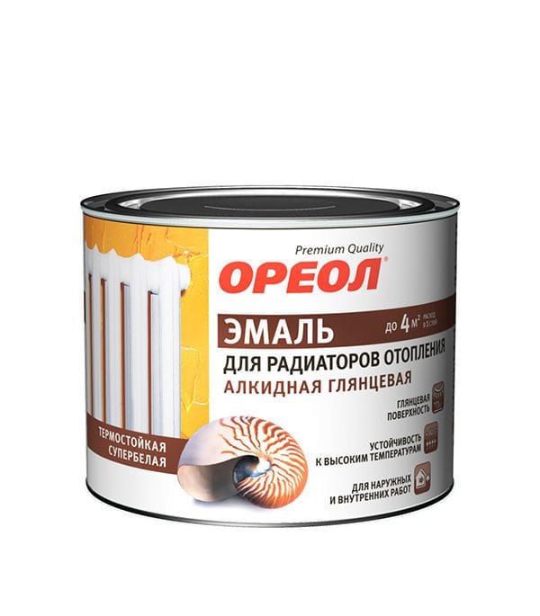 Émail alkyde