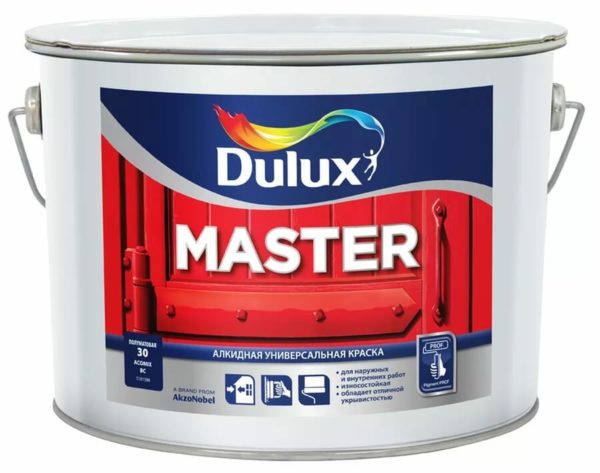 Peinture alkyde