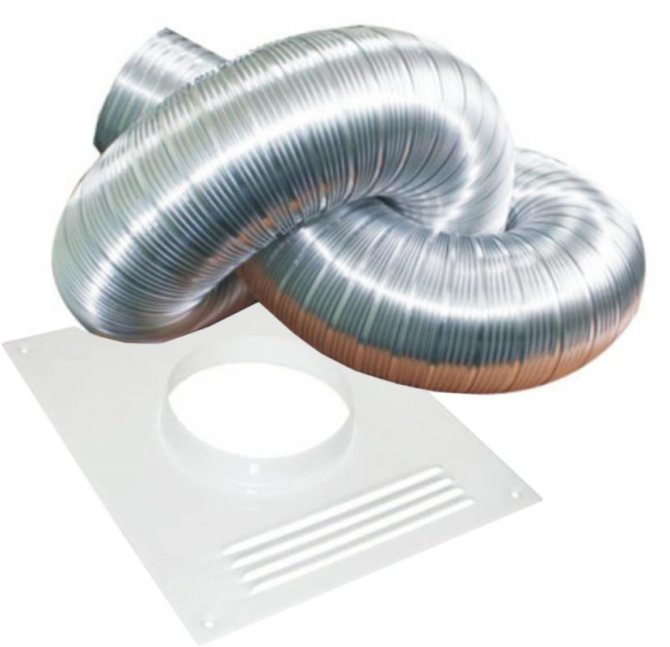 Aluminiumwellung