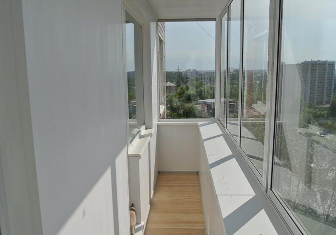 vitrage en aluminium