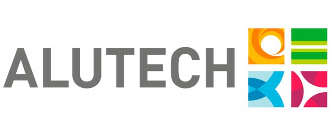 Fenêtres en aluminium ALUTECH