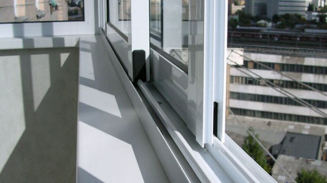 alüminyum cam balkon