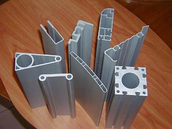 profil en aluminium toutes sortes de prix de profils