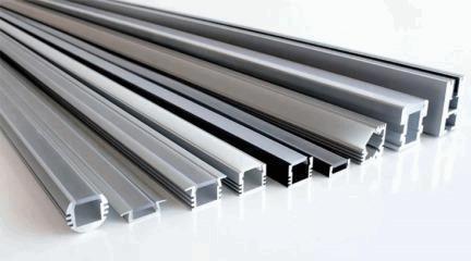 Profilé en aluminium
