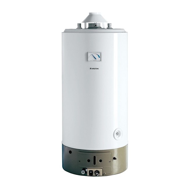 Ariston SGA 200 R - avec un énorme réservoir