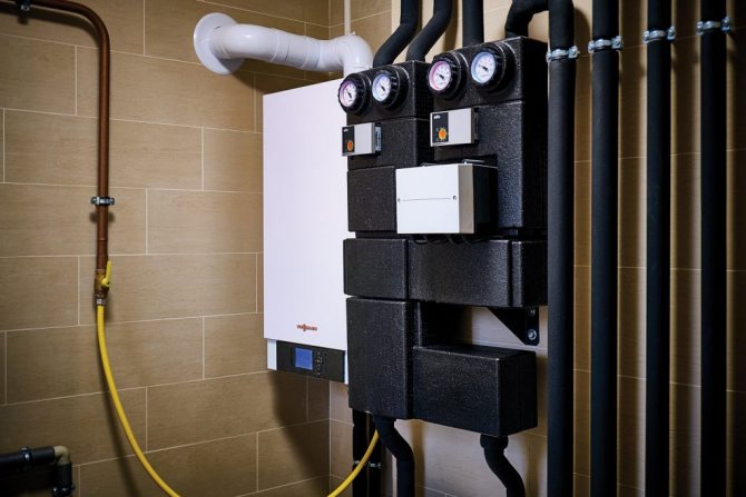 Automatisierung für ein Privathaus