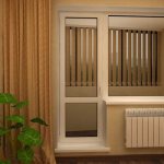 Blocs de balcon. Types et caractéristiques de vitrage existants