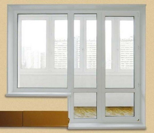Bloc de balcon