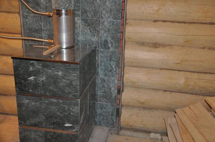 Poêles à sauna Kutkin - Quatre saunas en une photo - Pechi Kutkin 3