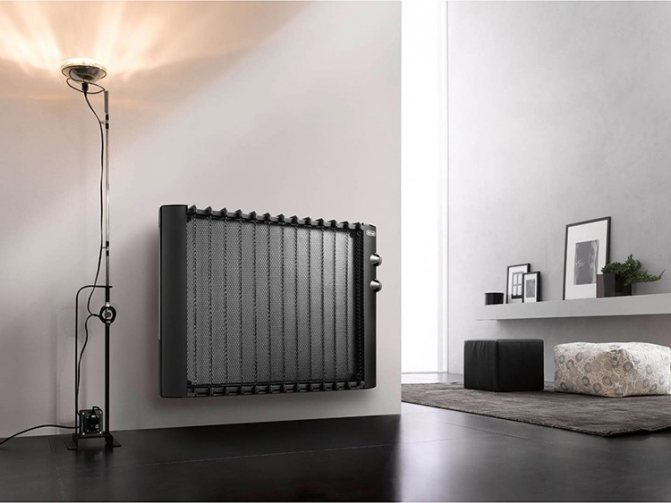 Micanite-Batterie - ein modernes, wirtschaftliches Gerät für Haus- und Sommerhäuser