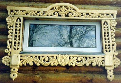 Birke platband