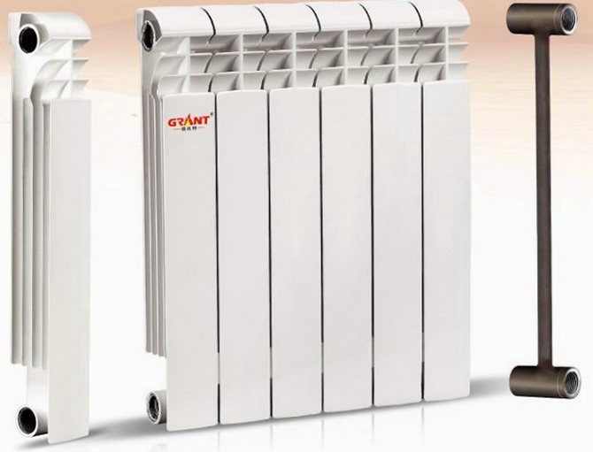 Bimetallbatterien sind überteuert