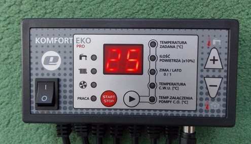 Calculateur de chaudière COMFORT-ECO PRO