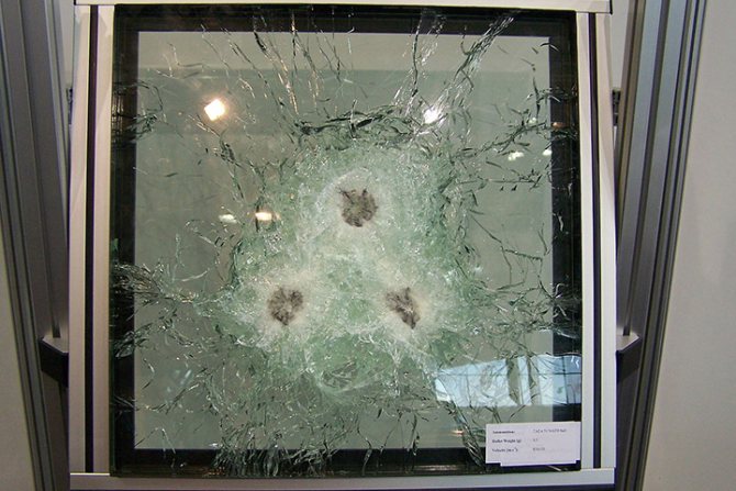 Panzerfenster