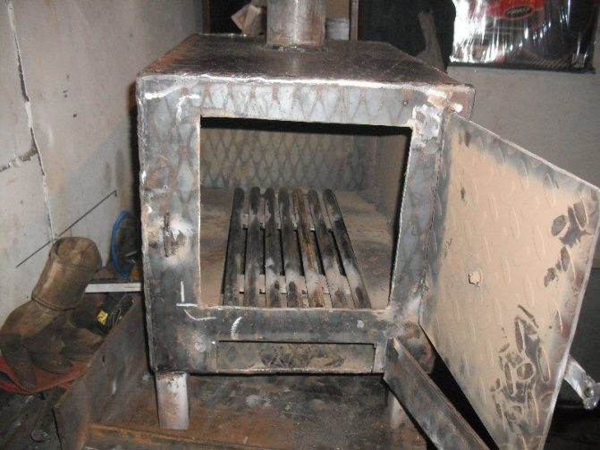 Poêle Potbelly
