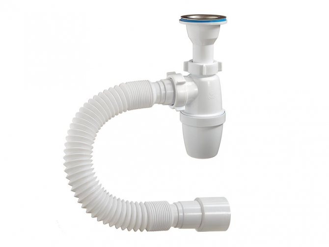 siphon de bouteille