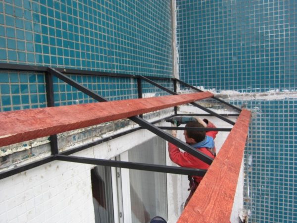 Conception de visière monobloc