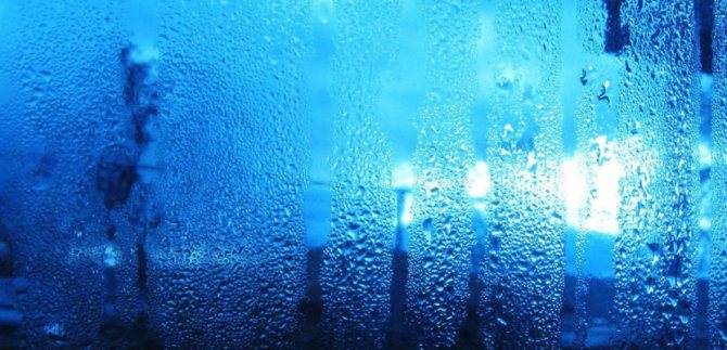 Qual é a diferença entre barreira de vapor e impermeabilização
