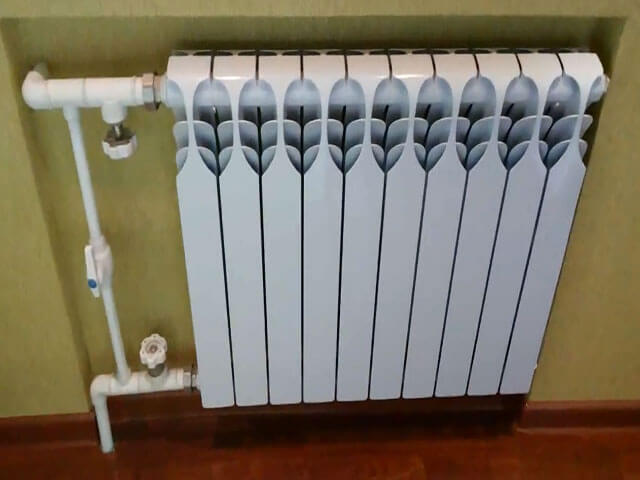 quelle est la différence entre les radiateurs de chauffage bimétalliques et en aluminium