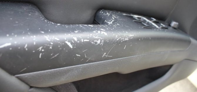 comment peindre le plastique pour que la peinture ne se décolle pas