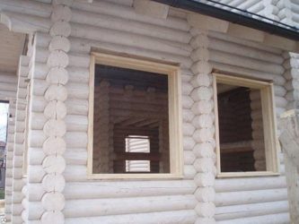 Wie schließe ich die Fenster im Haus zum Schrumpfen?