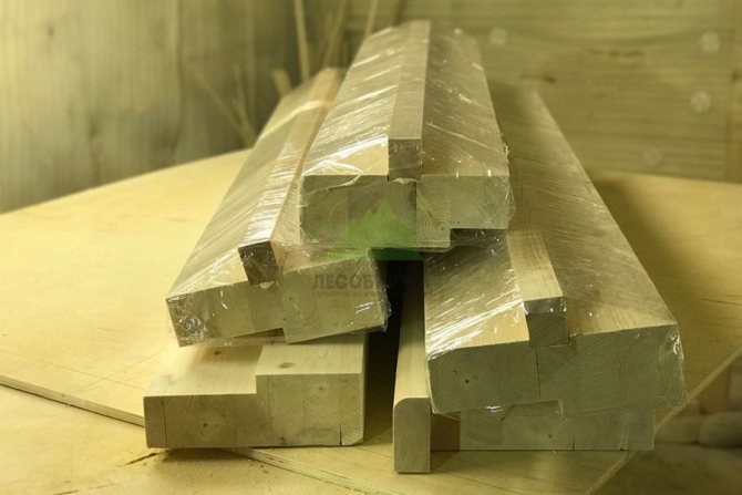finition coupée avec une épine