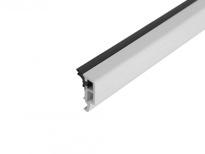 O que é glazing bead?