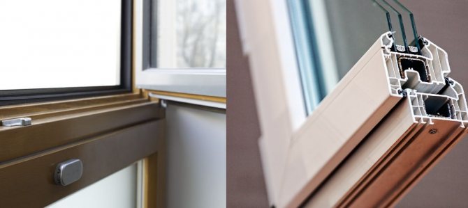 Was soll man aus Holz- oder Kunststofffenstern wählen?