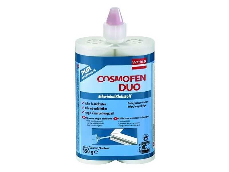 Colle polyuréthane bi-composant COSMOFEN DUO