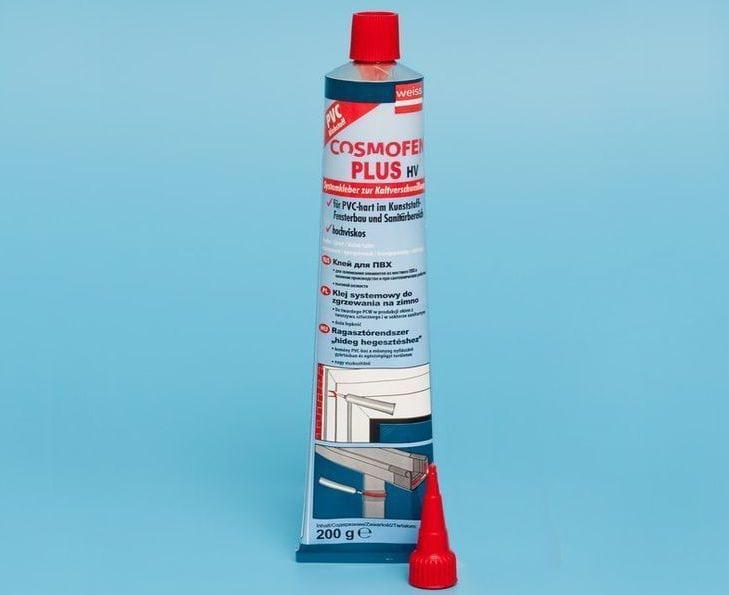 Cosmofen Plus HV pour PVC