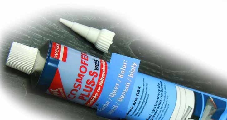 Cosmofen Plus S pour PVC