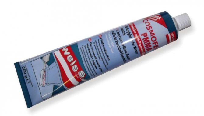 Cosmofen PMMA pour acrylique