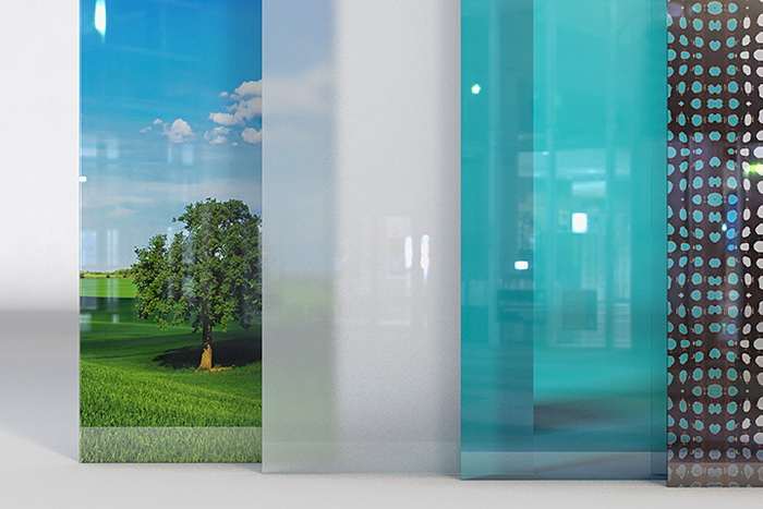 Triplex Farben