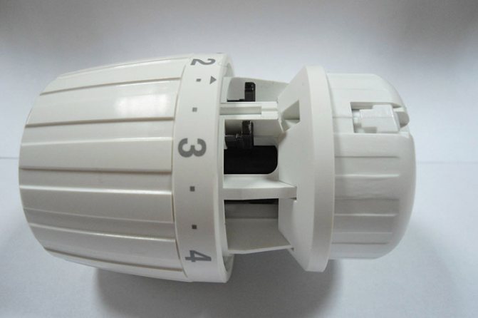 DANFOSS RA 2991
