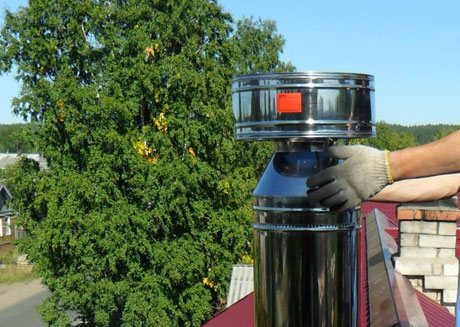 Deflektor zur Traktionsstabilisierung