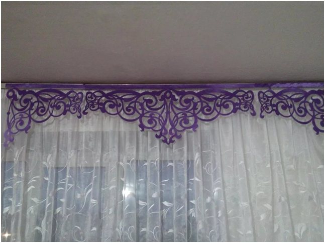 Bande décorative pour corniches de plafond (11 photos)