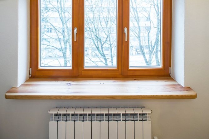 Yapıştırılmış lamine keresteden ahşap pencere camları