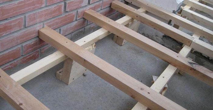 Bûches en bois