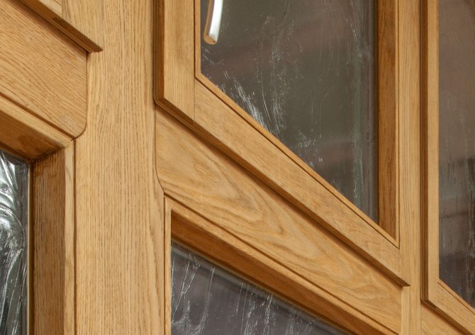 Fenêtres en bois